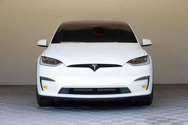 2022 Tesla Model X Plaid