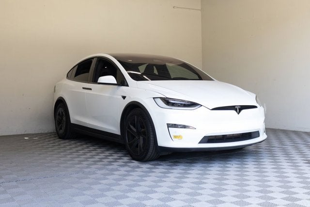2022 Tesla Model X Plaid