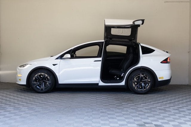 2022 Tesla Model X Plaid