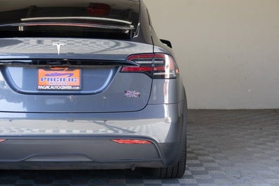 2022 Tesla Model X Plaid