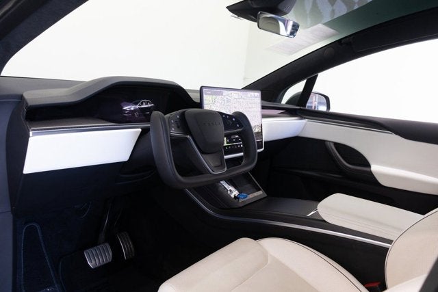 2022 Tesla Model X Plaid