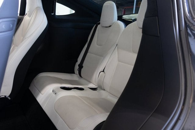 2022 Tesla Model X Plaid