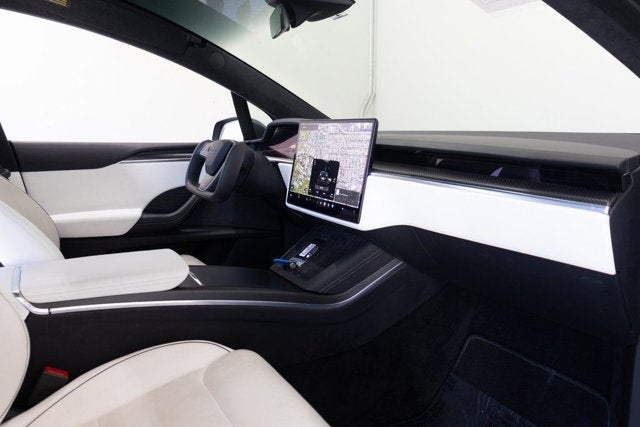 2022 Tesla Model X Plaid