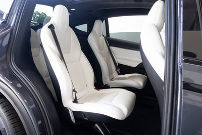 2022 Tesla Model X Plaid