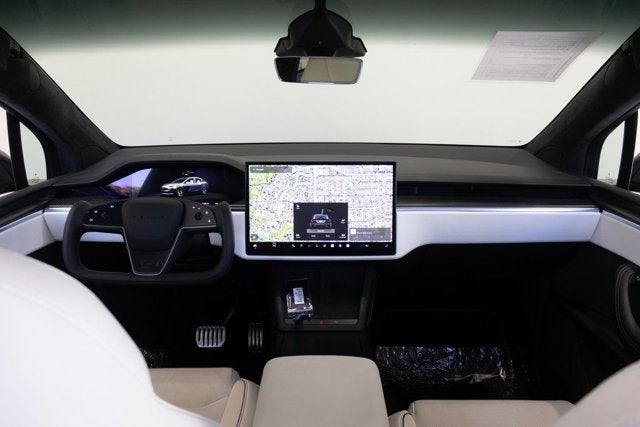 2022 Tesla Model X Plaid