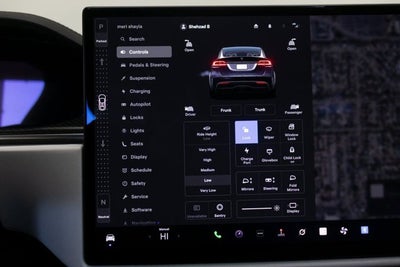 2022 Tesla Model X Plaid