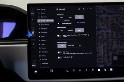 2022 Tesla Model X Plaid