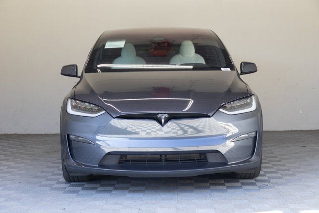 2022 Tesla Model X Plaid