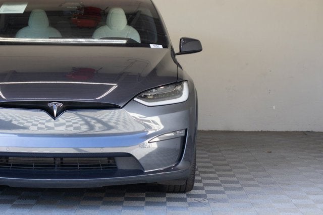 2022 Tesla Model X Plaid