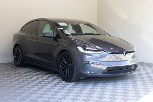 2022 Tesla Model X Plaid