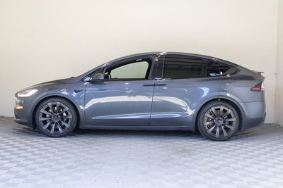 2022 Tesla Model X Plaid