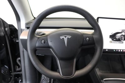 2025 Tesla Model Y Long Range