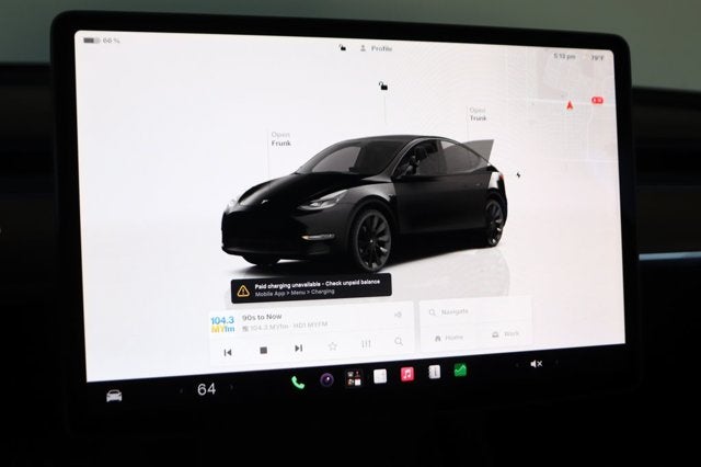 2025 Tesla Model Y Long Range