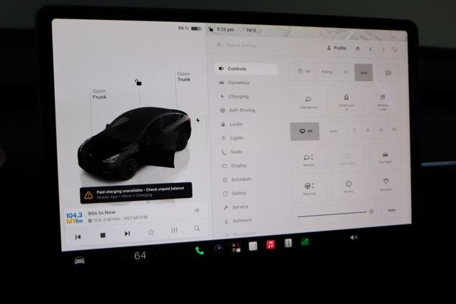 2025 Tesla Model Y Long Range