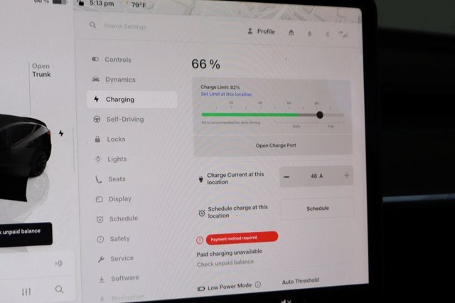2025 Tesla Model Y Long Range