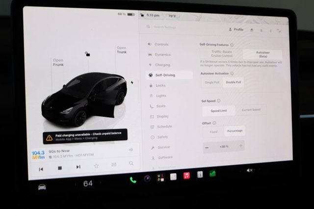 2025 Tesla Model Y Long Range