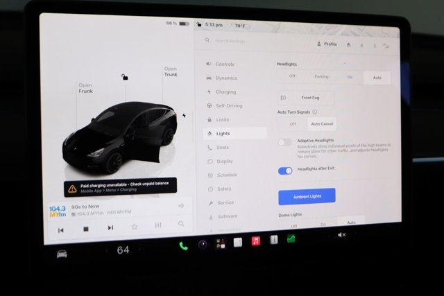 2025 Tesla Model Y Long Range