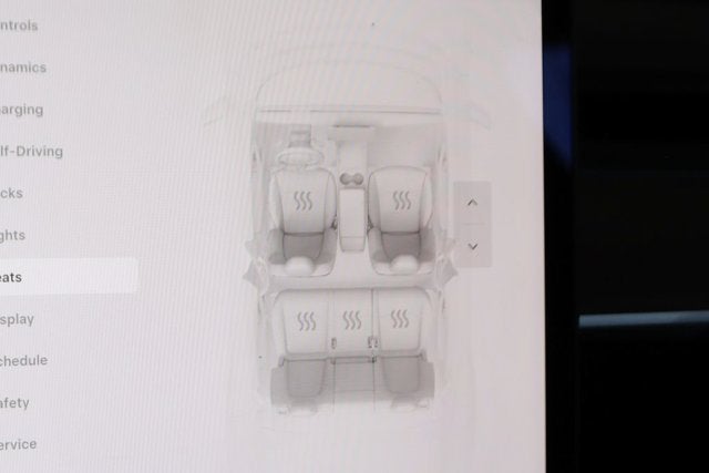 2025 Tesla Model Y Long Range