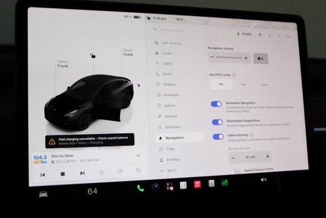 2025 Tesla Model Y Long Range