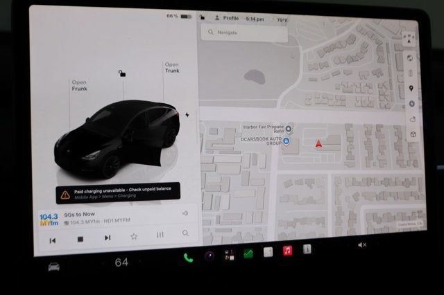 2025 Tesla Model Y Long Range