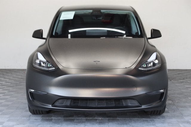 2025 Tesla Model Y Long Range