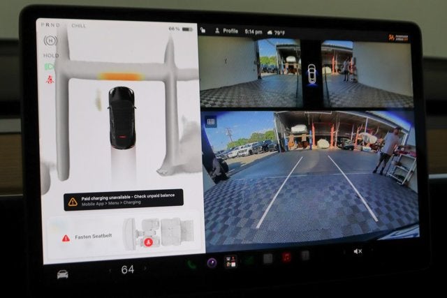2025 Tesla Model Y Long Range