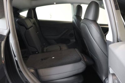 2025 Tesla Model Y Long Range