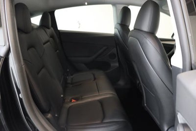 2025 Tesla Model Y Long Range
