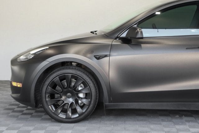 2025 Tesla Model Y Long Range