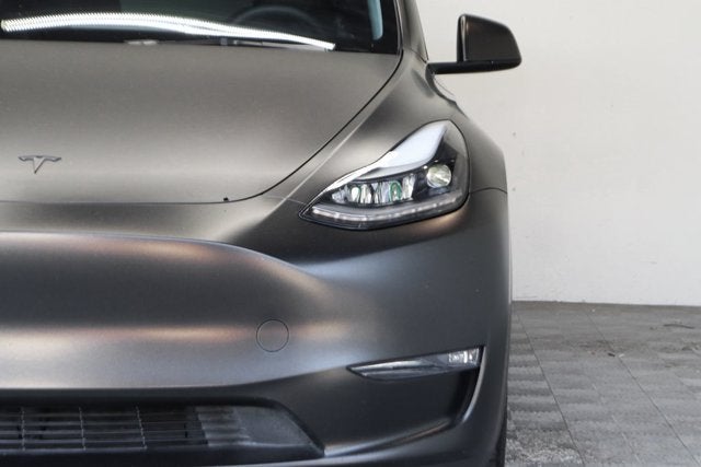 2025 Tesla Model Y Long Range