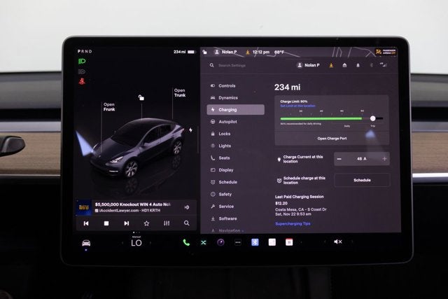 2023 Tesla Model Y Long Range