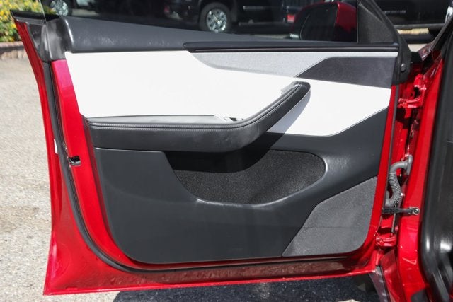 2026 Tesla Model Y Long Range
