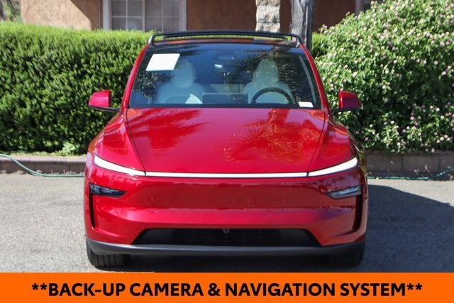 2026 Tesla Model Y Long Range