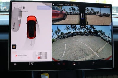 2026 Tesla Model Y Long Range