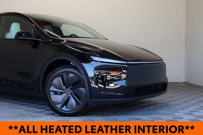 2026 Tesla Model Y Premium