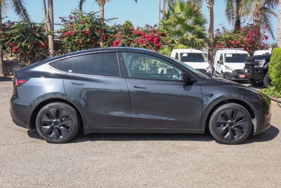 2025 Tesla Model Y Long Range