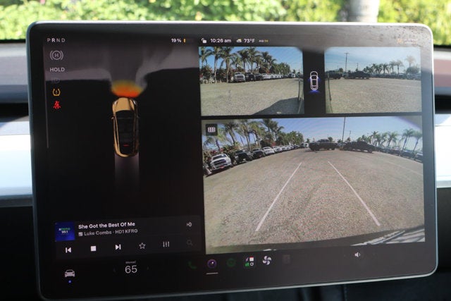 2025 Tesla Model Y Long Range