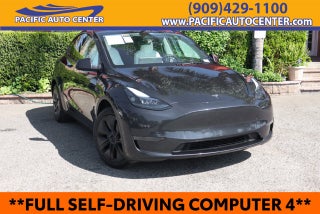 2025 Tesla Model Y Long Range