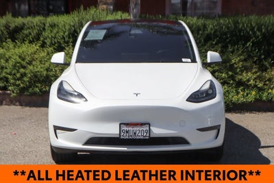 2024 Tesla Model Y Long Range