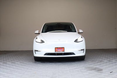 2022 Tesla Model Y Long Range