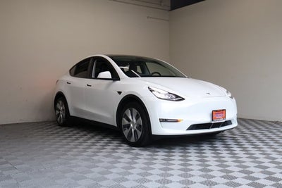 2022 Tesla Model Y Long Range