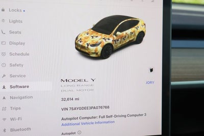 2023 Tesla Model Y Long Range