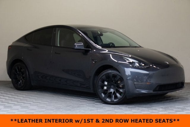 2024 Tesla Model Y Long Range