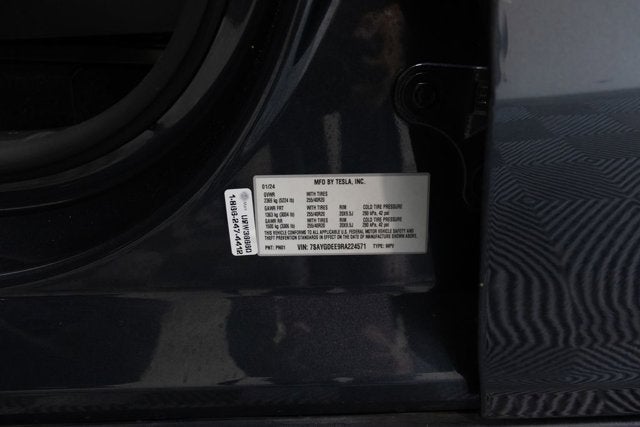 2024 Tesla Model Y Long Range