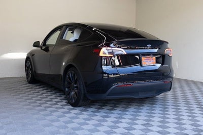 2023 Tesla Model Y Performance