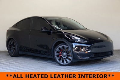 2023 Tesla Model Y Performance