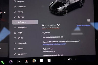 2023 Tesla Model Y Performance