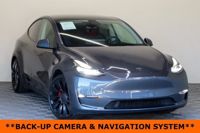 2022 Tesla Model Y Performance