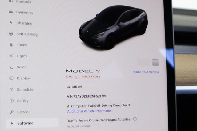 2022 Tesla Model Y Performance