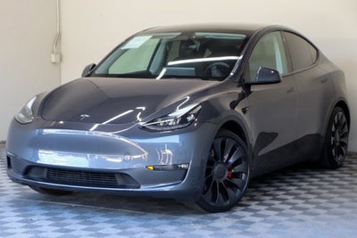 2022 Tesla Model Y Performance